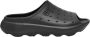 Ugg Zwarte Slide Sandalen Comfortabel Lichtgewicht Black Heren - Thumbnail 1