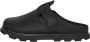 UGG Solano Clog Zwart Elegant Comfortabele Schoenen - Thumbnail 1