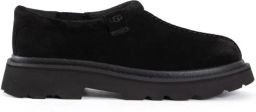 UGG Zwarte sandalen met Tasman Lug-stijl