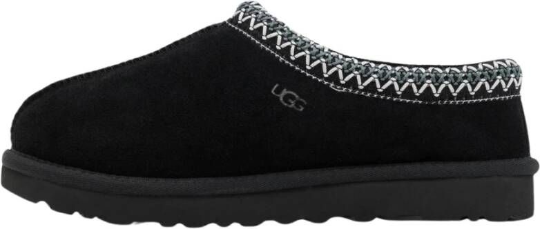 Ugg Tasman voor dames | Sheepskin instapschoenen op .com eu nl nl in Black - Foto 4