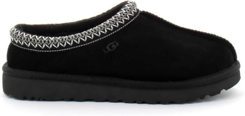 Ugg Tasman voor dames | Sheepskin instapschoenen op .com eu nl nl in Black - Foto 2