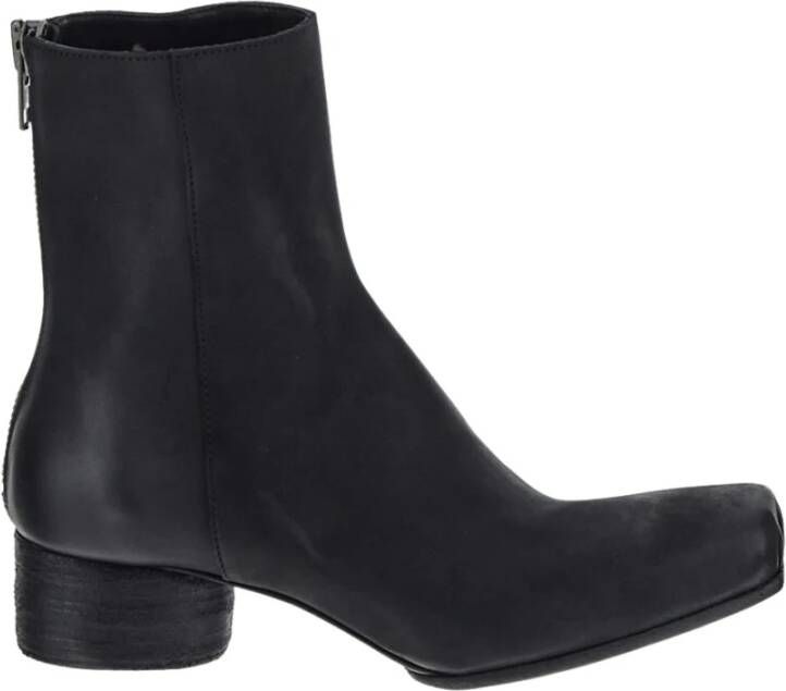 UMA Wang Ankle Boots Zwart Dames