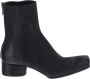 UMA Wang Ankle Boots Zwart Dames - Thumbnail 1