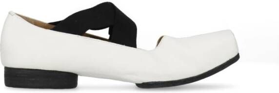 UMA Wang Ballerinas White Dames