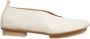 UMA Wang Leren Ballerina Schoenen - Thumbnail 1