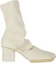 UMA Wang Stretch Stone Boot Tas Beige Dames - Thumbnail 1