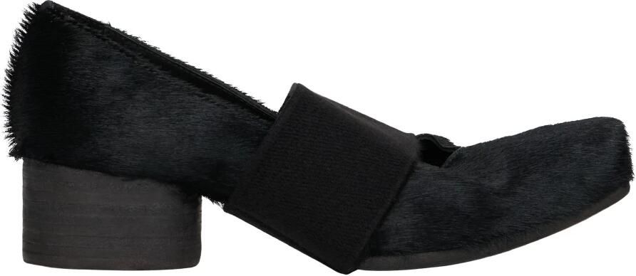 UMA WANG Ballerina Leren Pumps