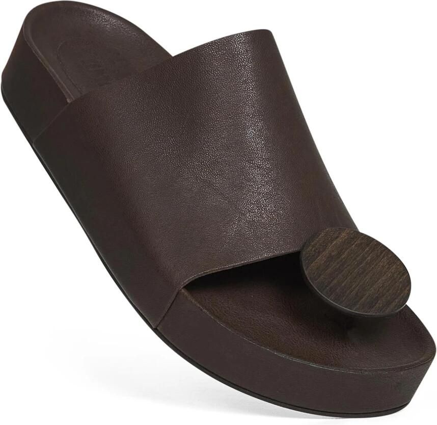 UMA Wang Round teenslippers - Foto 2