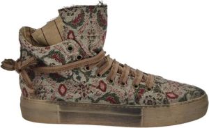 UMA Wang Winter Boots Groen Heren