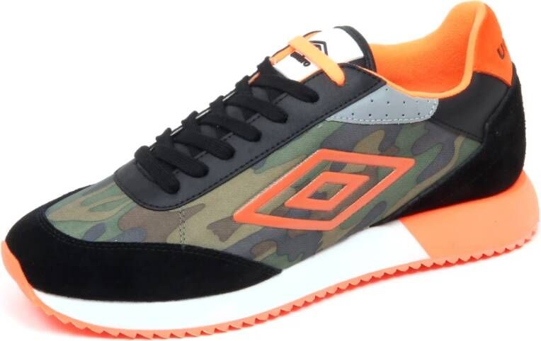 Umbro Camouflage hardloopschoen Model U181909Nc-M