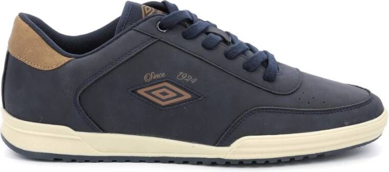 Umbro Comfortabele Lage Sneakers Ipam Blue Heren