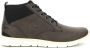 Umbro Hoge Top Sneakers Um Nelda Net Brown Heren - Thumbnail 1