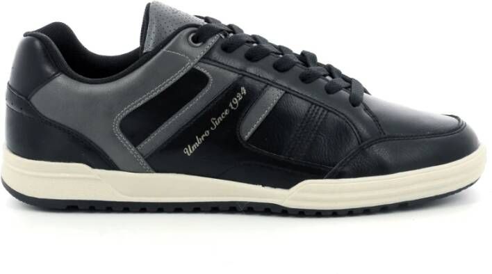 Umbro Jade Lage Sneakers Black Heren