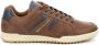 Umbro Lage Top Jade Sneakers Brown Heren - Thumbnail 3