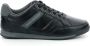 Umbro Lage Top Sneakers Um Livan Net Black Heren - Thumbnail 10