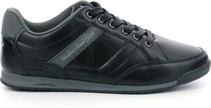 Umbro Livan Net Lage Sneakers Black Heren