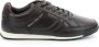 Umbro Lage Top Sneakers Um Livan Net Brown Heren - Thumbnail 11