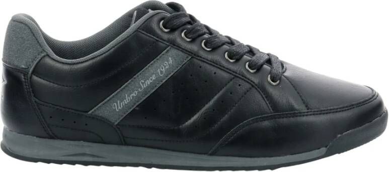 Umbro Livan Net Lage Sneakers Black Heren