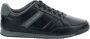 Umbro Lage Top Sneakers Um Livan Net Black Heren - Thumbnail 6