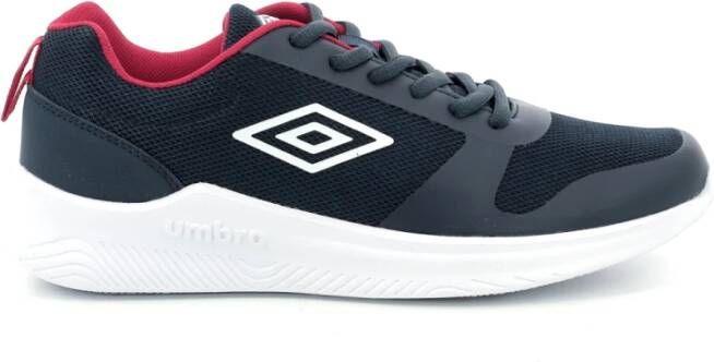 Umbro Sneakers Blue Heren