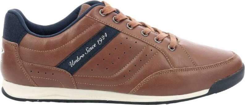 Umbro Sneakers Brown Heren