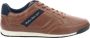 Umbro Livan Net Lage Sneakers Brown Heren - Thumbnail 7