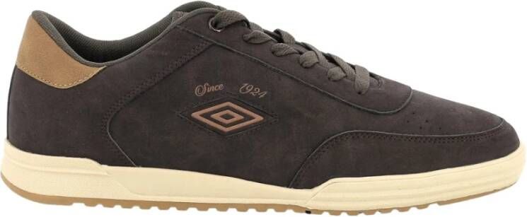 Umbro Sneakers Brown Heren