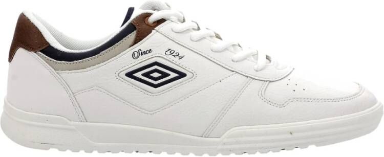 Umbro Sneakers White Heren