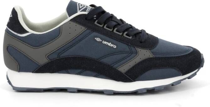 Umbro Um Nelco Lage Sneakers Blue Heren