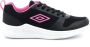 Umbro Um Owen Lace Lage Sneakers Black Dames - Thumbnail 1