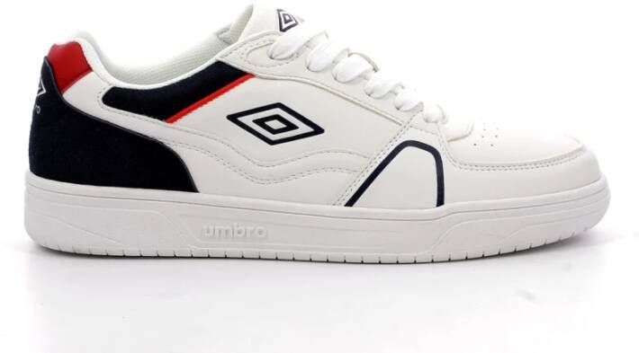 Umbro Um Pablo Lage Sneakers White Heren
