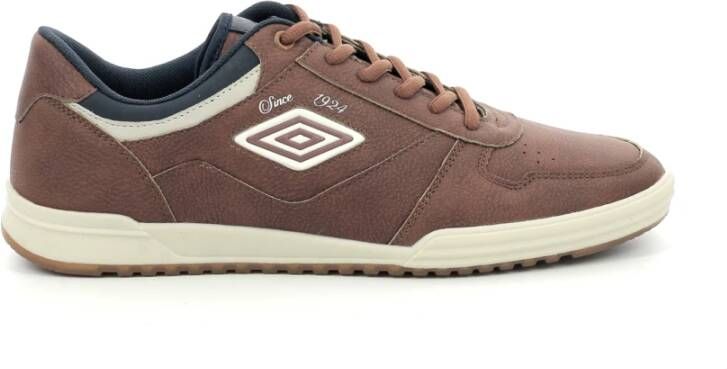 Umbro Um Paddy Lage Sneakers Brown Heren