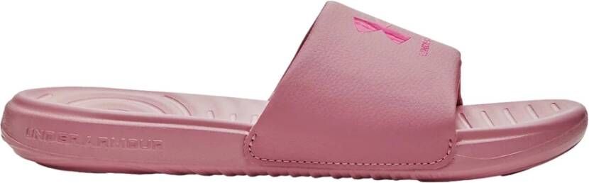 Under Armour Damesslippers Ansa Fixed Roze Elixir Roze Elixir Rebel Roze 36.5