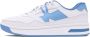 Under Armour Court 96 Sneakers Black Dames - Thumbnail 1