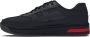Under Armour Court 96 Sneakers Black Dames - Thumbnail 2