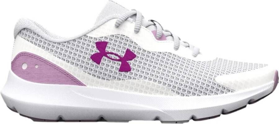 Under Armour Dames Surge 3 Sneakers White Dames