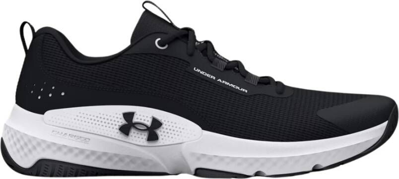 Under Armour Herentrainingsschoenen Dynamic Select Zwart Wit Zwart 45.5