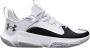 Under Armour Flow Futr X3 Basketbalschoenen White Heren - Thumbnail 4
