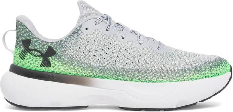 Under Armour Grijze Sneakers met UA Hovr™ Technologie