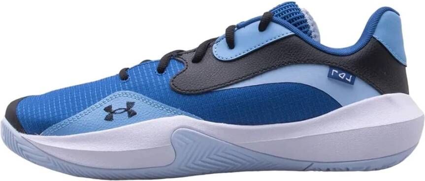 Under Armour Lockdown 7 Low Sneakers