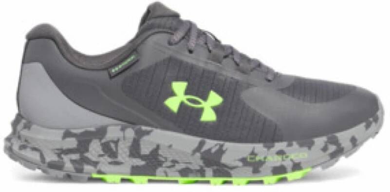 Under Armour Monochrome Hardloopschoenen voor Heren