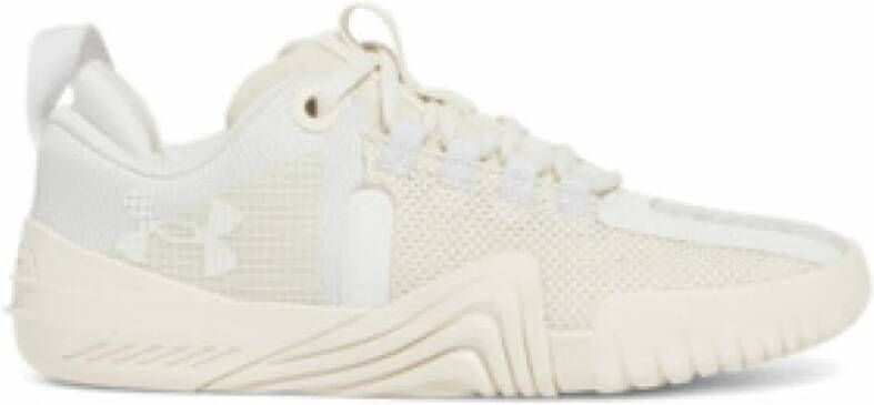Under Armour Monochrome Hardloopschoenen voor Heren