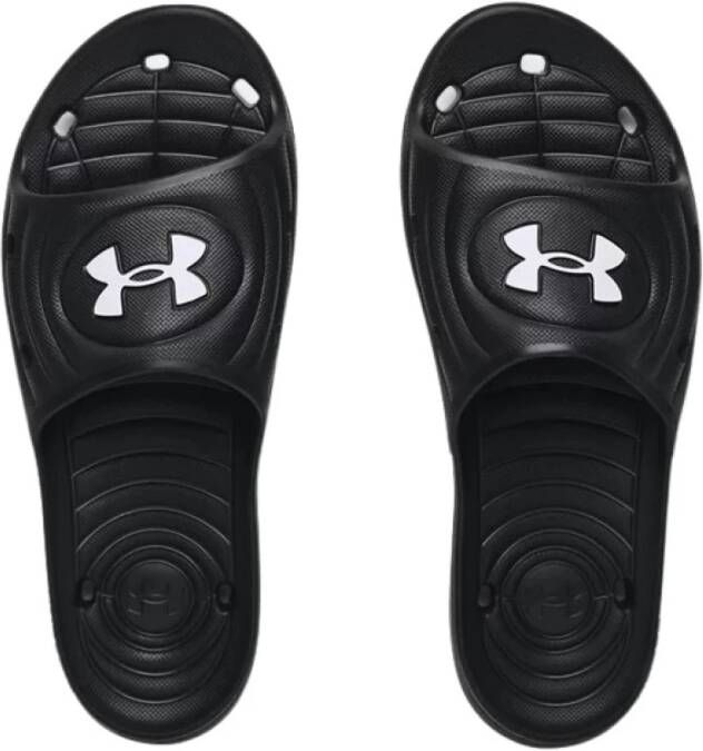 Under Armour Sliders Zwart Unisex