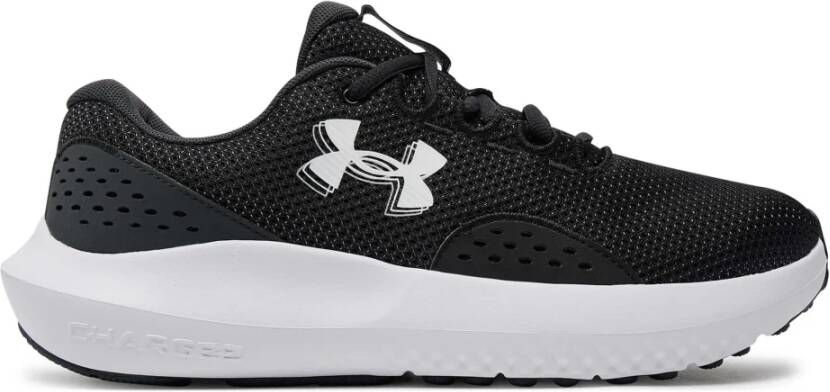 Under Armour Sneakers Samenstelling voor Mannen en Vrouwen Sneakers Samenstelling: Unisex Sportschoenen Blue Black White Heren