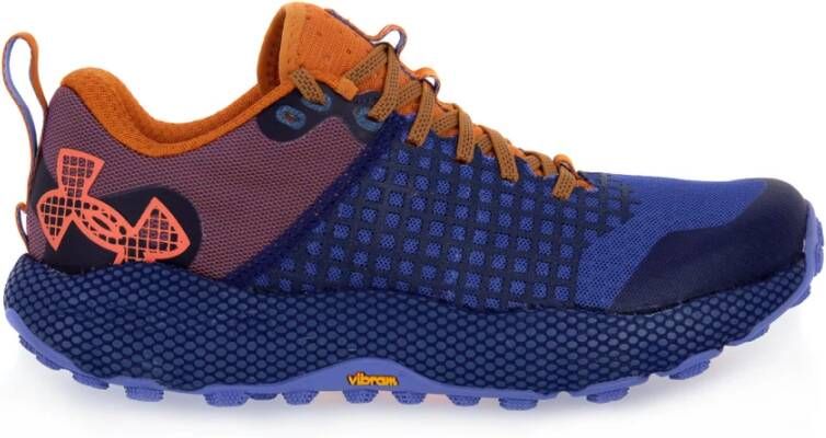 Under Armour Sneakers Blauw Dames