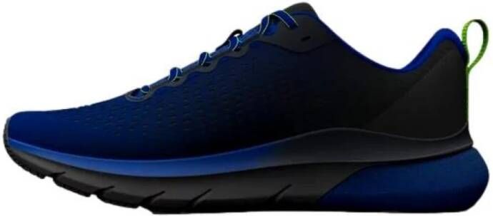 Under Armour Sneakers Blauw Heren