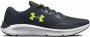 Under Armour Sneakers Grijs Heren - Thumbnail 1