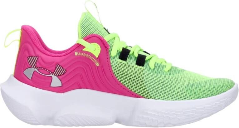 Under Armour Sneakers Meerkleurig Heren