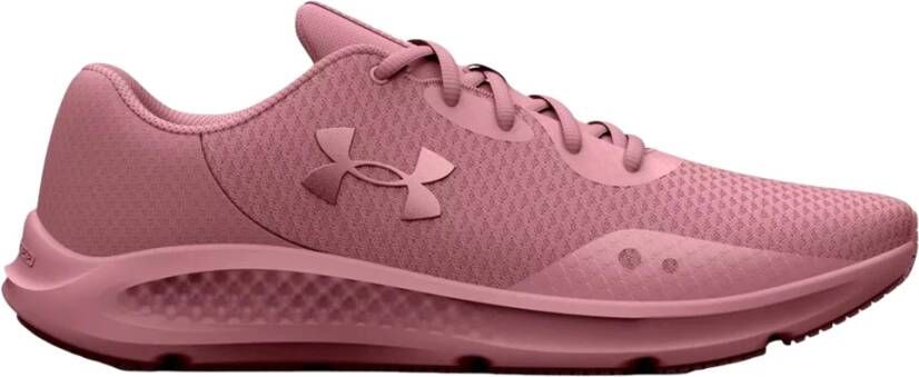 Under Armour Dameshardloopschoenen Charged Pursuit 3 Roze Elixir Roze Elixir Roze Elixir 38.5