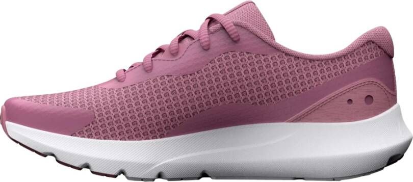 Under Armour Sneakers Roze Dames